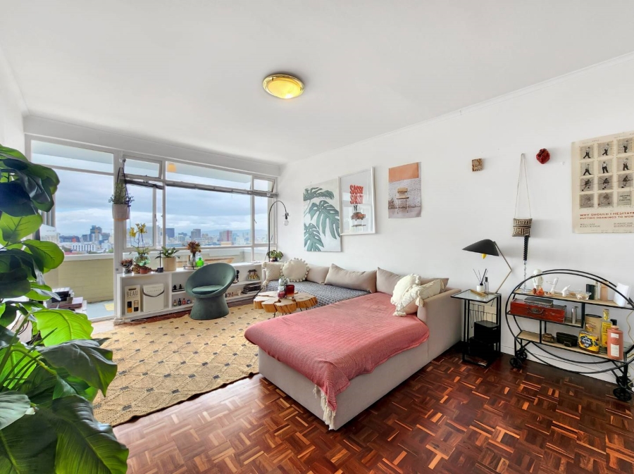 To Let 1 Bedroom Property for Rent in Gardens Western Cape